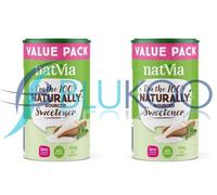 Contenitore dolcificante Natvia - 350 g (confezione da 2)