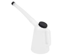 Contenitore D'olio Sealey Con Coperchio E Beccuccio Flessibile 1L JDL1