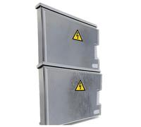 Contenitore doppio OEC in vetroresina ARE/C-SS sovrapposto per contatori IP44 S03743SW