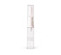 Contenitore Dosatore per Cosmetici con Pompa Sottovuoto E Chiusura Ermetica per Lozione E Siero Bottiglia in Plastica Durevole per Uso Domestico E Borsa, 5ml