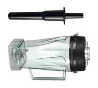 Contenitore E Pressino For Barattolo A Lama, Compatibile Con JTC, Compatibile Con Vitamix, 010 767 800 G5200 G2001, Parti Del Frullatore