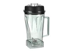 Contenitore e pressino for lame, compatibili con i ricambi del frullatore JTC/Vitamix 010 767 800 G5200 G2001