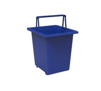 TERRY - 1003028 - Contenitore Ecobin 30 - 30 L - blu - Terry - 91849 - Conf. da 1 Pz. - 1003028