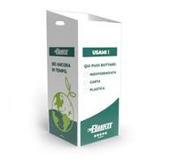 Contenitore Ecobox In Cartone Per Raccolta Differenziata Cm 38 X 38 X H 80