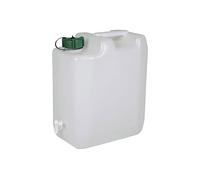 Contenitore EDA Bidone con rubinetto, 35 l
