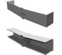 Contenitore Elastici Mascherina Chirurgica Salva Orecchie Organizer 3D