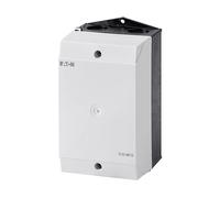 CONTENITORE ELETTRICO CON GUIDA DIN EATON CI-K2-100-TS - Dimensioni 100x160x100 mm, Peso 0.345 kg, IP65, Resistente UV e chimica