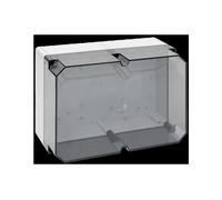 CONTENITORE ELETTRICO RITTAL Klemmengehäuse PK 9524.100, Grigio, Trasparente