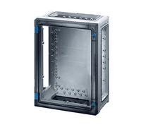 CONTENITORE ELETTRICO VUOTO NO NAME (FOREIGN BRAND) FP 0210 - Dimensioni 270x163x360 mm, Porta trasparente, IP66