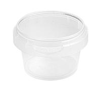 Contenitore Ermetico - 30 Ml Ø 4,8X3,1 Cm Trasparente Pp - 3840 Unità