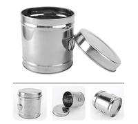 Contenitore Ermetico Caffe Acciaio Inox Per La Conservazione Degli Alimenti