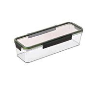 Contenitore ermetico for pasta Contenitore for alimenti in plastica sigillato Barattoli secchi for caramelle con coperchio Contenitori for serbatoio di stoccaggio for frigorifero(Short)