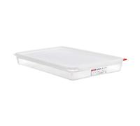 Contenitore Ermetico Gastronorm 1/1 Polipropilene H. 6,5 cm Araven - Bacinella