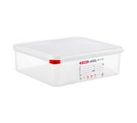 Contenitore Ermetico Gastronorm 2/3 Polipropilene H. 10 cm Araven - Bacinella