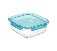 Contenitore Tondo Piatto Bormioli Evolution Frigoverre 22 cm Vetro Forno Freezer
