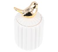 Contenitore Ermetico Per Alimenti Cibo Barattolo Di Stoccaggio in Ceramica