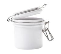 Contenitore ermetico per colla per ciglia, colla per estensione, barattolo per supporto per adesività, contenitore adesivo portatile per prevenire la secchezza, chiusura ermetica per ciglia