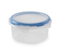 Contenitore Ermetico Super Lock Rotondo 1,7 L SP Berner Blu Traslucido