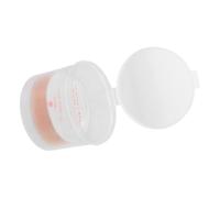 Contenitore Essiccatore per Apparecchi Acustici, 30g, Struttura Ermetica | Plastica e Silicone, Assorbimento Dell'umidità, Portatile, per Mesi Afosi, con Essiccante da 30g