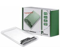 CONTENITORE ESTERNO PER SSD INTER-TECH GD-25000, 16 TB, 5 Gbit/s