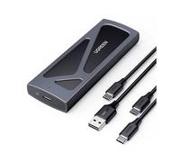 CONTENITORE ESTERNO PER SSD UGREEN Custodia esterna SSD M.2 NVMe, 2 TB, 10 Gbps