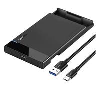 CONTENITORE ESTERNO PER SSD UGREEN Custodia per Disco Rigido, 10 TB, 6 Gbit/s