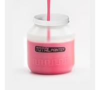 Contenitore Extra per Total Painter originale (1 unità), Contenitore di vernice con coperchio ermetico