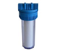 Contenitore filtro acqua + cartuccia filtro sedimenti 3/4 pollice