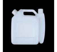 Contenitore flacone miscelatore portatile 1L 2 tempi olio motore per tagliasega