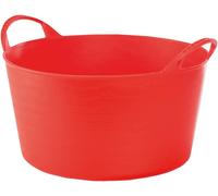 Contenitore flessibile RED HOG FLEXI - robusto per giardino, cantiere e casa