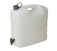 Contenitore Fluido 20L Con Rubinetto - Sealey WC20T Nuovo