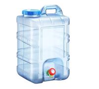 Contenitore for acqua da 28 litri, grande capacità, barile minerale, secchio for bere campeggio antipolvere, compatibile for tour in auto