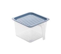 Contenitore for alimenti DDrawer for frigorifero Organizzatore salvaspazio ed efficiente(L)