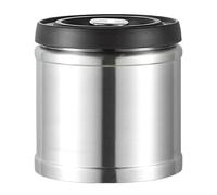 Contenitore for caffè sottovuoto ermetico, contenitore for chicchi di, serbatoio sigillato for l'estrazione(Blue 1600ml)