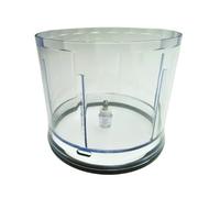 Contenitore for carne macinata, coperchio superiore, macchina da cucina portatile compatibile con Braun MQ7035XIS, accessori for tritacarne, utensili da cucina