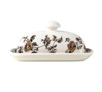 Contenitore for conservare formaggi, burro, conservante for alimenti, con coperchio, contenitore multiuso for la cucina domestica, stoviglie per Frigo(Color 4)