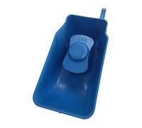 Contenitore for detersivo for scatola di liquidi for bucato con scatola di liquidi impermeabile, compatibile con Bosch, compatibile con accessori for lavatrici a tamburo Siemens