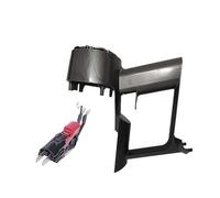 Contenitore for filtro aspirapolvere, compatibile con Dyson V11. Sostituisce il filtro ciclonico, l'alloggiamento dell'impugnatura motore e i componenti del pulsante interruttore.(B. for V11)