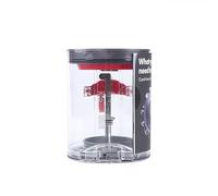 Contenitore for filtro aspirapolvere, compatibile con Dyson V11. Sostituisce il filtro ciclonico, l'alloggiamento dell'impugnatura motore e i componenti del pulsante interruttore.(C. for China V11)