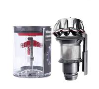 Contenitore for filtro aspirapolvere, compatibile con Dyson V11. Sostituisce il filtro ciclonico, l'alloggiamento dell'impugnatura motore e i componenti del pulsante interruttore.(F. for China V11)