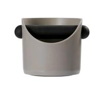 Contenitore for fondi di caffè, contenitore for fondi di caffè, contenitore antiscivolo for fondi di caffè, secchio for fondi di caffè, accessori for bar e caffetteria.(D)