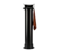 Contenitore For Fondi Di Caffè, Contenitore For La Raccolta Espresso, Secchio For Fondi Di Caffè Di Grande Capacità Da 8,6 L, Con 25 Sacchetti E Cestino(Black)