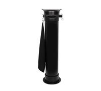 Contenitore For Fondi Di Caffè Espresso Commerciale, Contenitore For La Raccolta Dei Fondi Di Caffè Da Pavimento, Con 25 Sacchetti For La Spazzatura E Asciugamani, For Bar