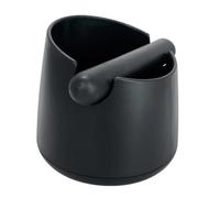 Contenitore for fondi di caffè Espresso Knock Box, contenitore antiscivolo for, compatibile con Delonghi, Breville Bar Cafe Accessori Strumenti for baristi(800ml Black)