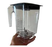 Contenitore for frullatore compatibile con Blendtec CQB1 STEALTH 885 Tazza di miscelazione ricambio