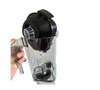 Contenitore for frullatore, compatibile con Vitamix THE QUIET ONE VM0145 VM0149 VM0122 VM0127 015978 VM-145 tazza di ricambio da 48 once