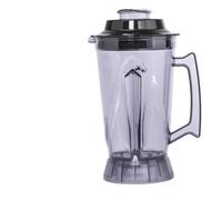 Contenitore For Frullatore Da 3600-4000 Ml, Frullatore For Alimenti, Tazza/barattolo Universale, Facile Da Pulire