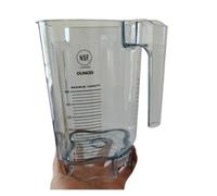 Contenitore for frullatore da 48 once, compatibile con Vitamix, THE QUIET ONE VM0145 VM0149 VM0122 VM0127 015978 145(Empty cup (without knife or lid))