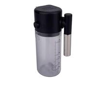 Contenitore For Il Latte, Compatibile Con DeLonghi, Accessori For L'interfaccia Del Tubo Dell'ugello Del Blocco Della Macchina Da Caffè E Latte Pro/Plus, Parete Interna Facile Da Pulire