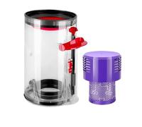 Contenitore For La Polvere A06I Con Filtro, Parti Di Ricambio, Compatibile Con Dyson, V10 SV12, Compatibile Con Absolute, Accessori For Aspirapolvere.